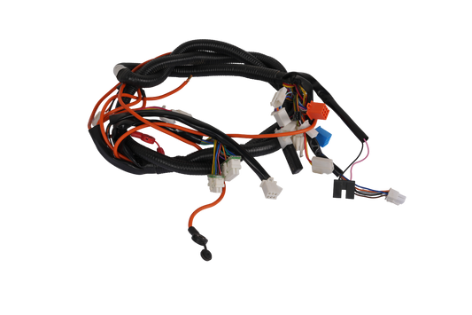 SSD-171 Super Star Main Wiring Series