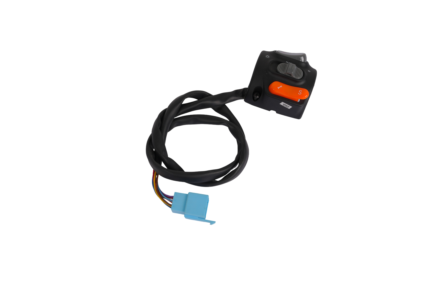 SSD-223 Super Star Motorcycle Switch Assembly Series