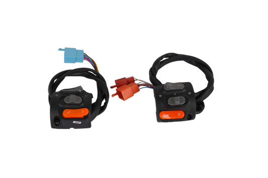 SSD-223 Super Star Motorcycle Switch Assembly Series