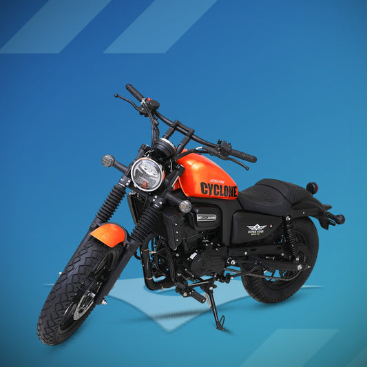 RA250 Cyclone (SR250-12G)