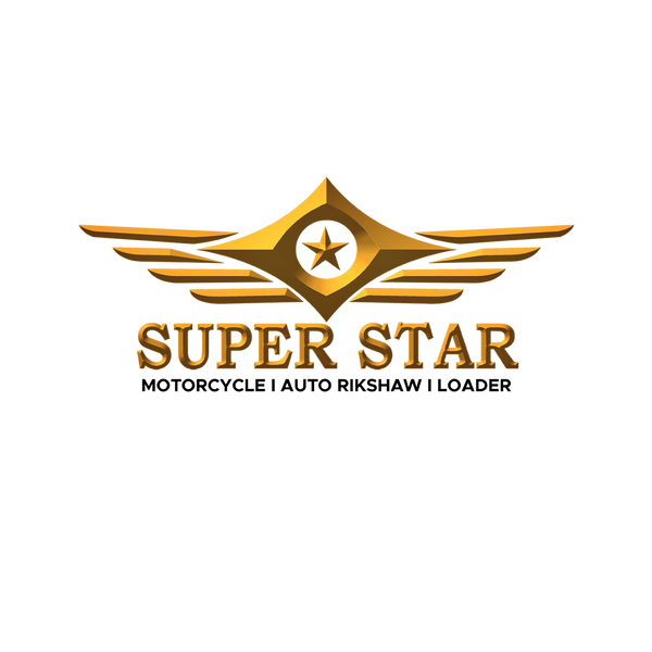 Super Star Motorcycle