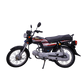 Super Star 70cc | 4 Gears | Red & Black– 2025 Model