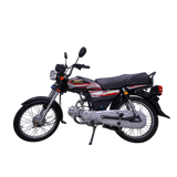 Super Star 70cc | 4 Gears | Red & Black– 2025 Model