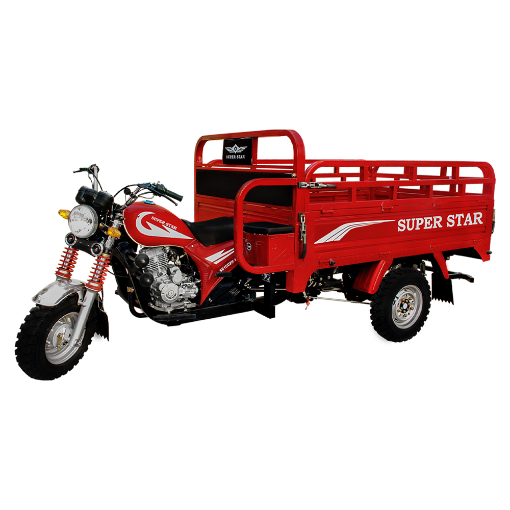 Super star Loader 150-cc