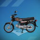 Super Star 70cc | 4 Gears | 2026 Model