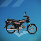 Super Star 70cc | 4 Gears | 2026 Model