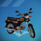Super Star 70cc | 4 Gears | 2026 Model