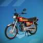 Super Star SS-CG125-2026 Model