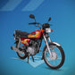 Super Star SS-CG125-2026 Model