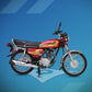Super Star SS-CG125-2026 Model
