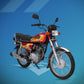 Super Star SS-CG125-2026 Model