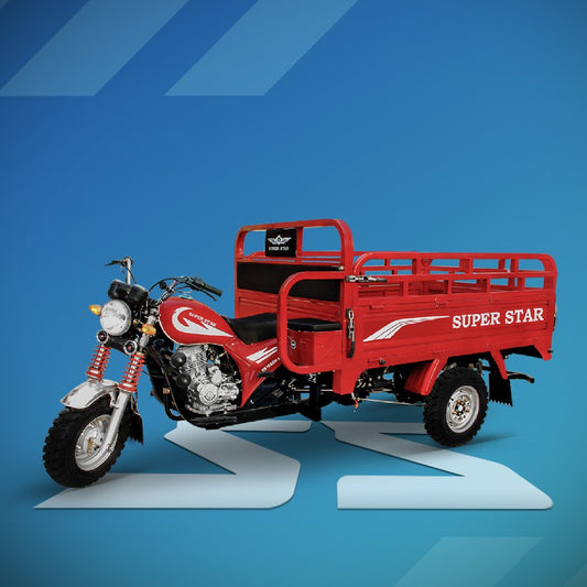 Super star Imported Loader 150-cc