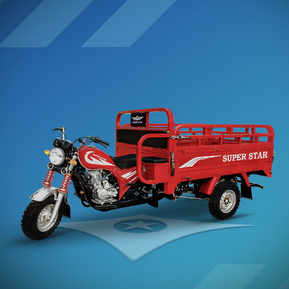 Super star Imported Loader 150-cc