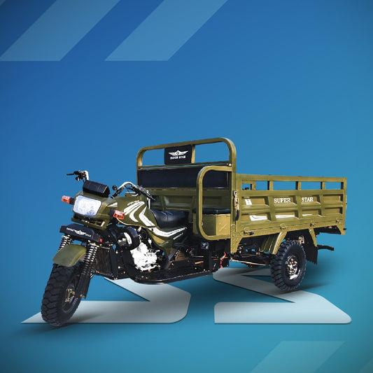 Super star Loader 200-cc