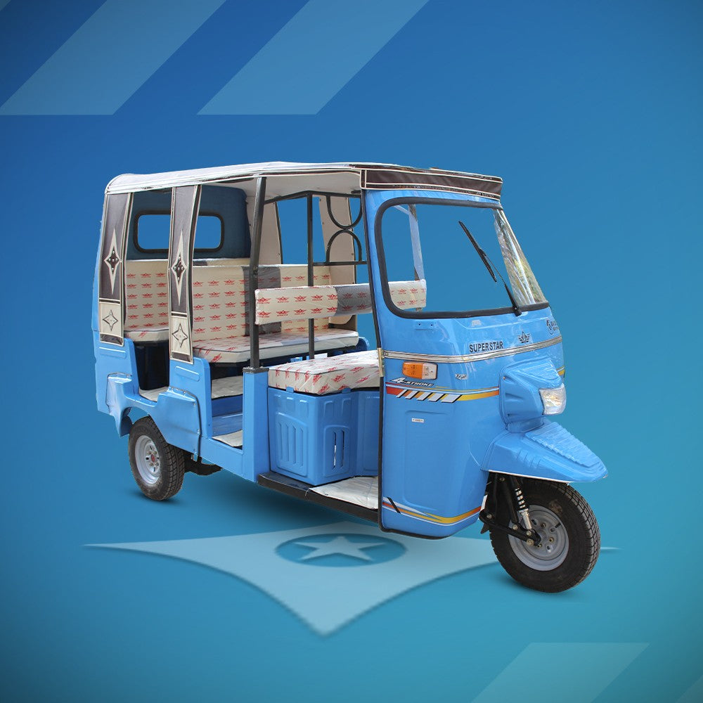 A/R 200cc-4+1 SHUTLE SL