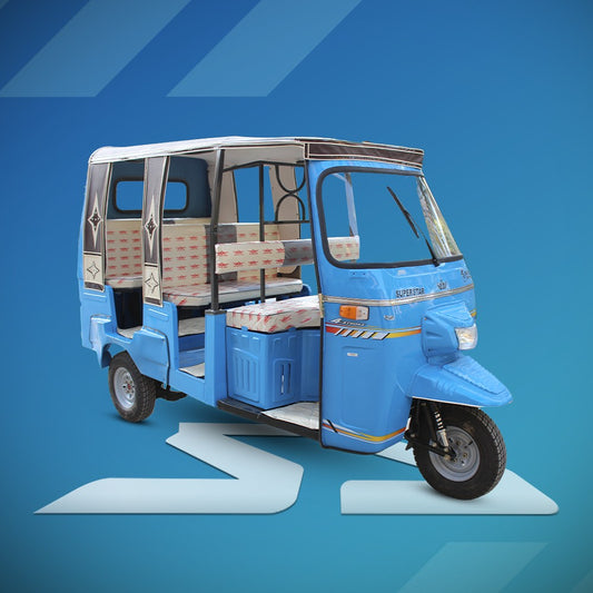 A/R 200cc-4+1 SHUTLE SL