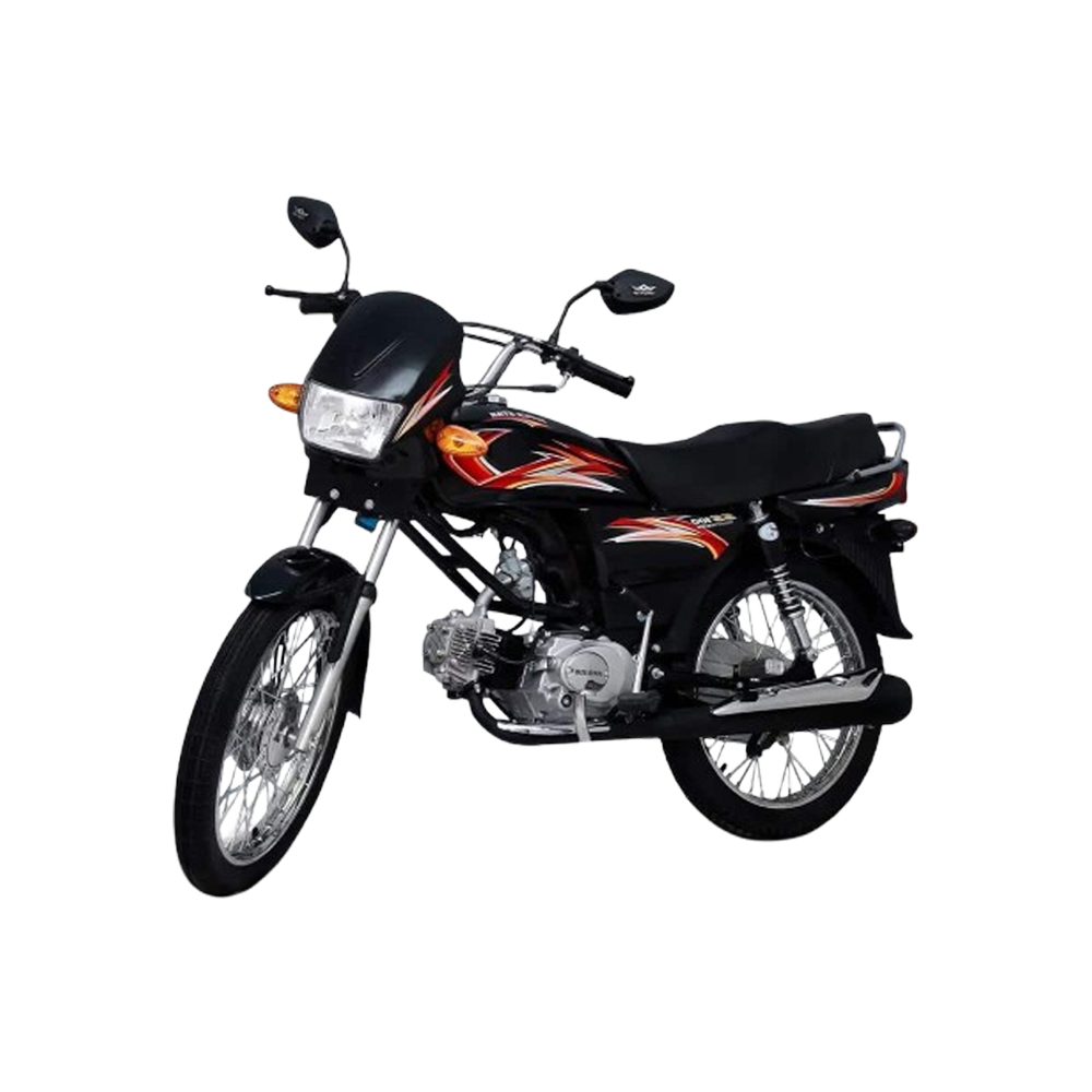 Super Star Royal SS-100cc | Self Start | 2025 Model