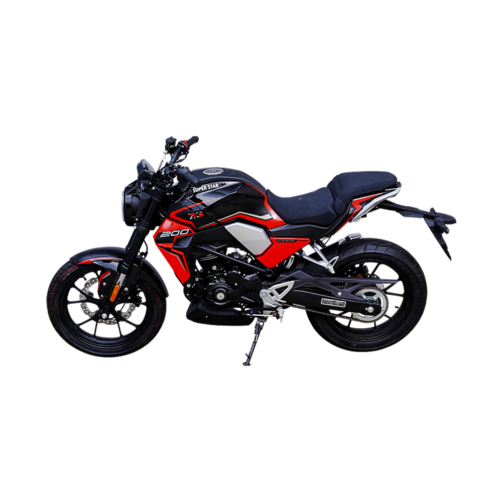 200cc Bikes 200r Bike Best Selling Tiger Motorcycle 200cc Street