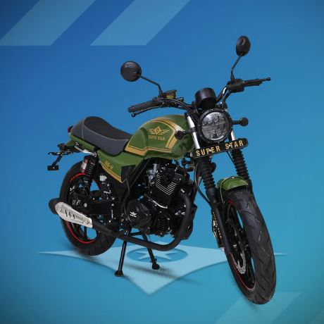 Superstar 150H Thunder