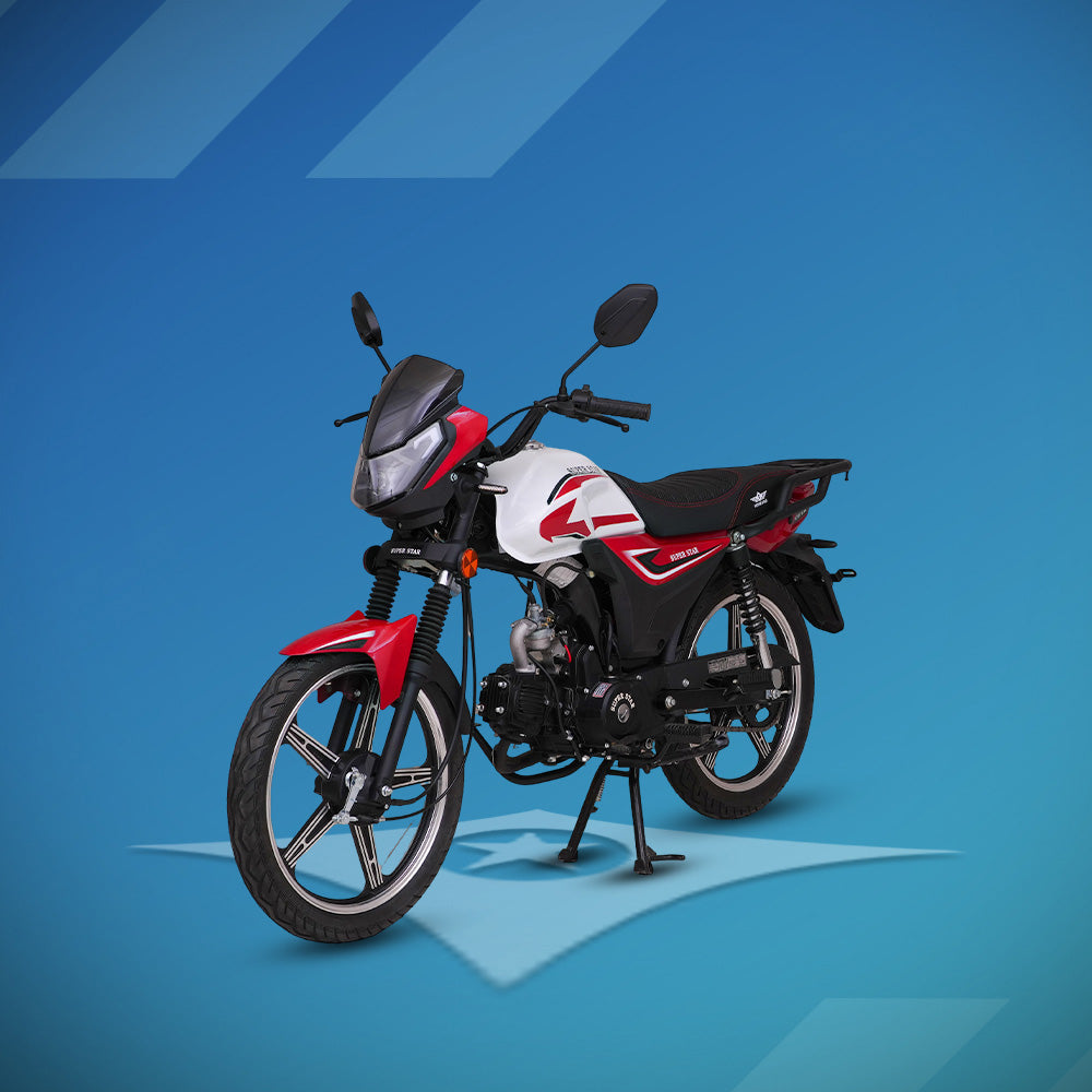 Super Star Turbo SS 100CC Motorcycle