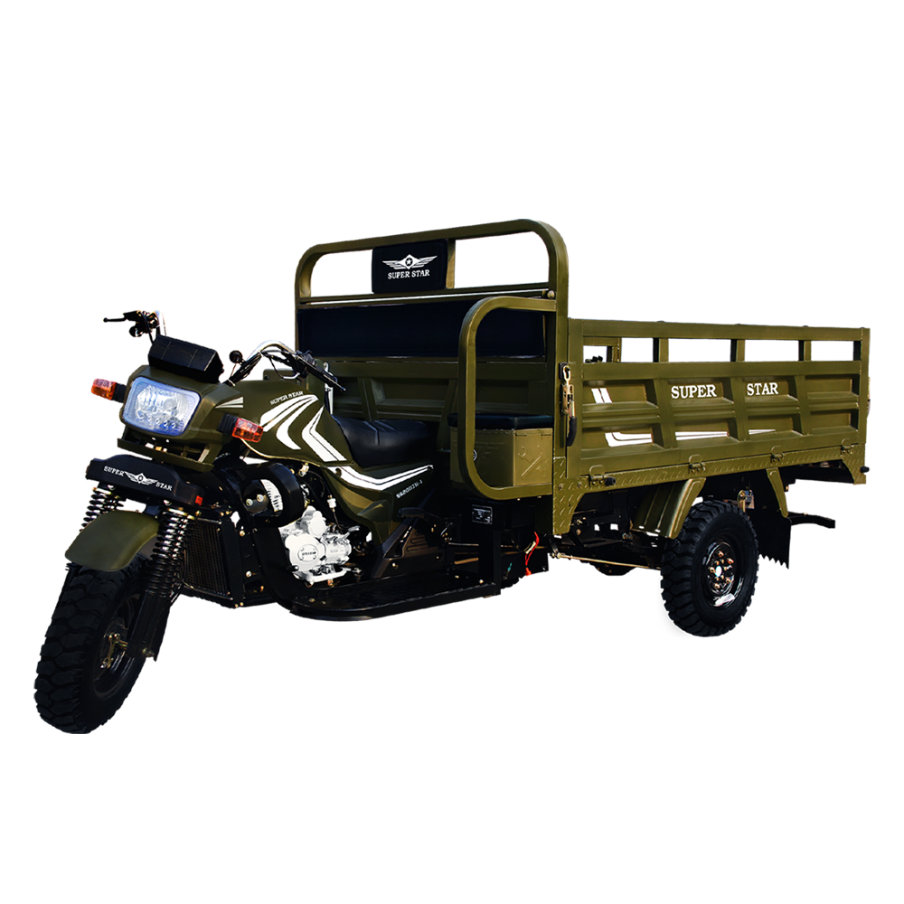 Super star Loader 200-cc