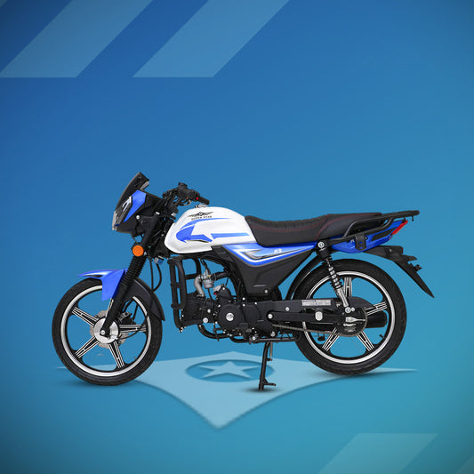 Super Star Turbo SS 100CC Motorcycle