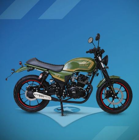 SUPER STAR Falcon 150 H 2026