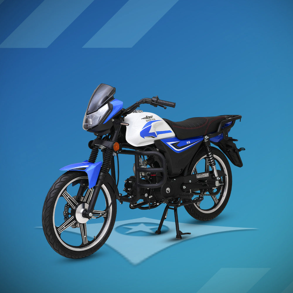 Super Star Turbo SS 100CC Motorcycle