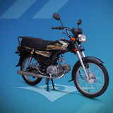Super Star 70cc | 4 Gears | 2025 Model