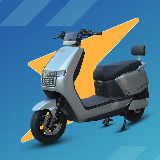 Scooty EV-Icon