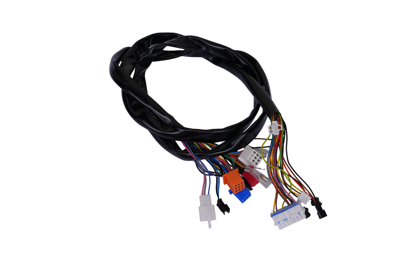 SSD-096 Super Star Main Wiring