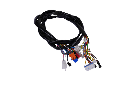 SSD-096 Super Star Main Wiring