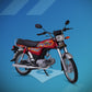 Super Star 70cc | 4 Gears | 2026 Model