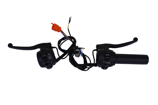 SSD-118 Super Star Switch Assembly Left & Right Series