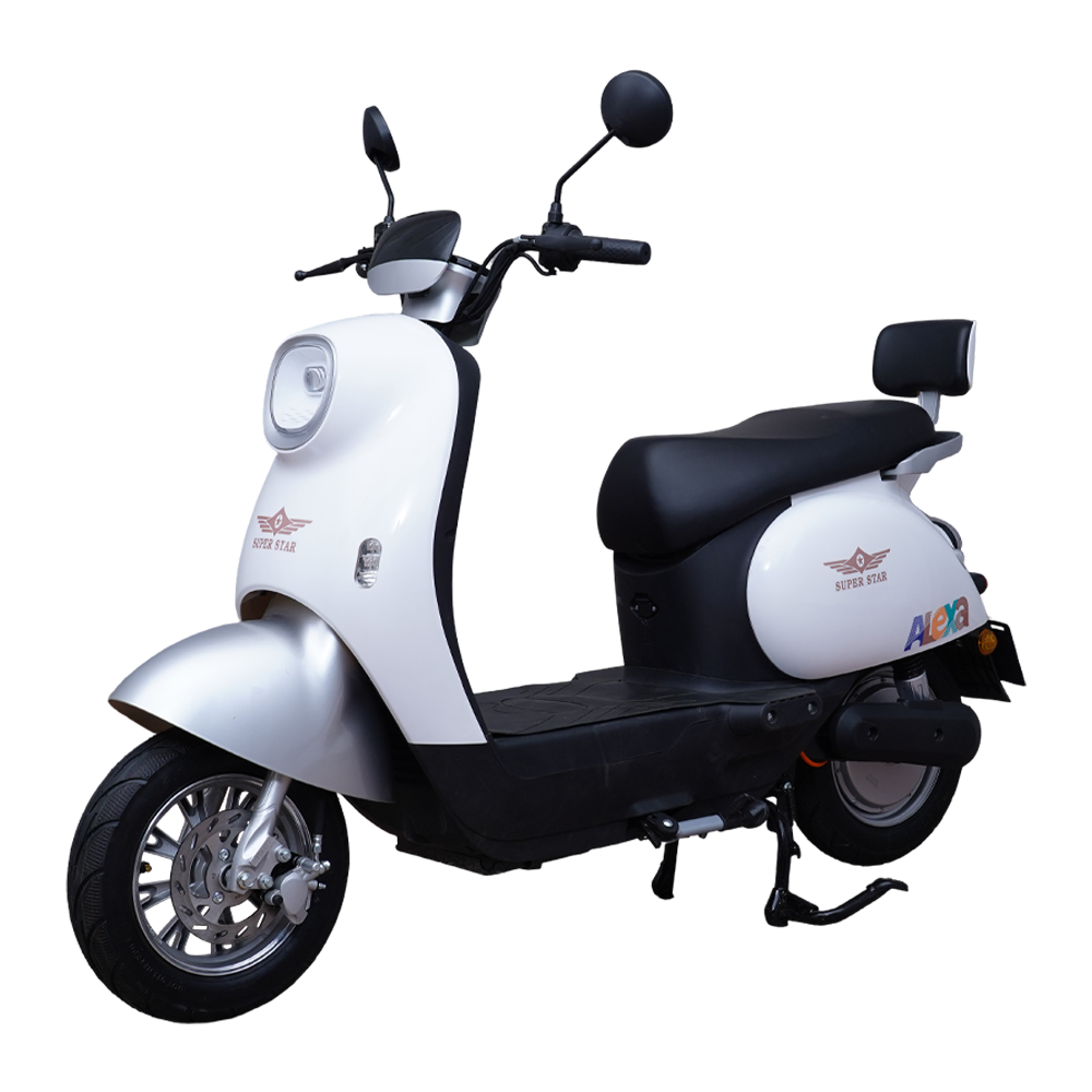 Electric Scooter Down Payment Scooty EMOVE RoadRunner V2 Seated