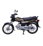Super Star 70cc | 4 Gears | 2025 Model