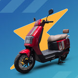 Scooty Eco-Motion