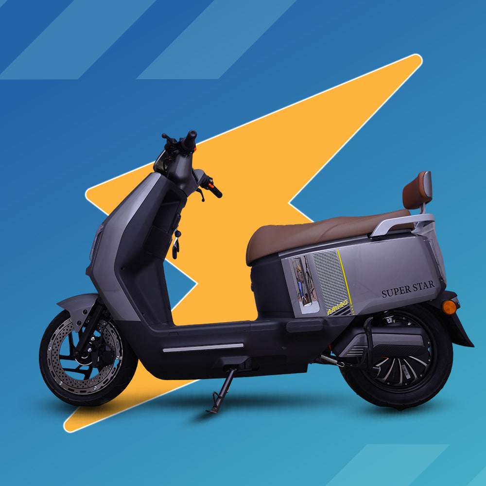 Scooty Eco-Motion
