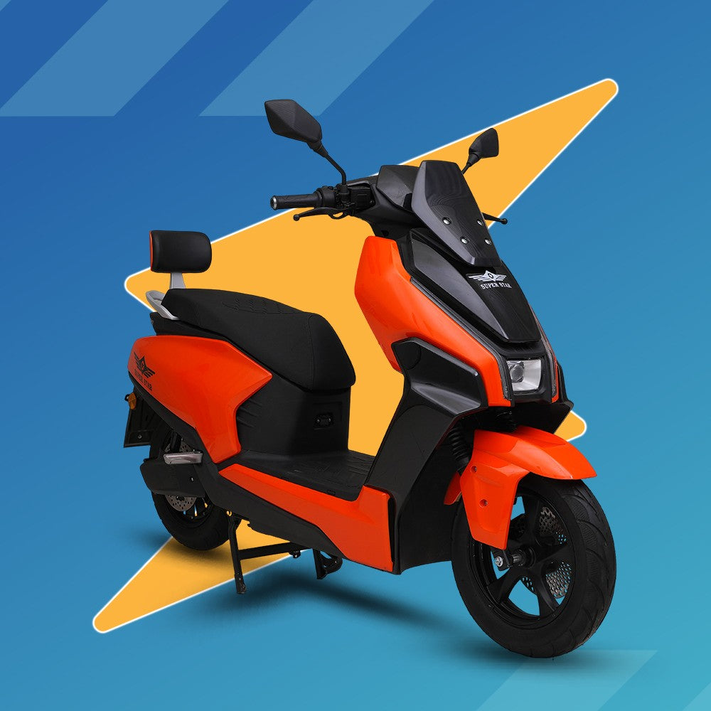 Scooty E4