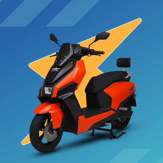 Scooty E4