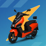 Scooty E4