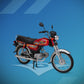 Super Star 70cc | 4 Gears | 2026 Model