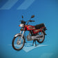 Super Star 70cc | 4 Gears | 2026 Model