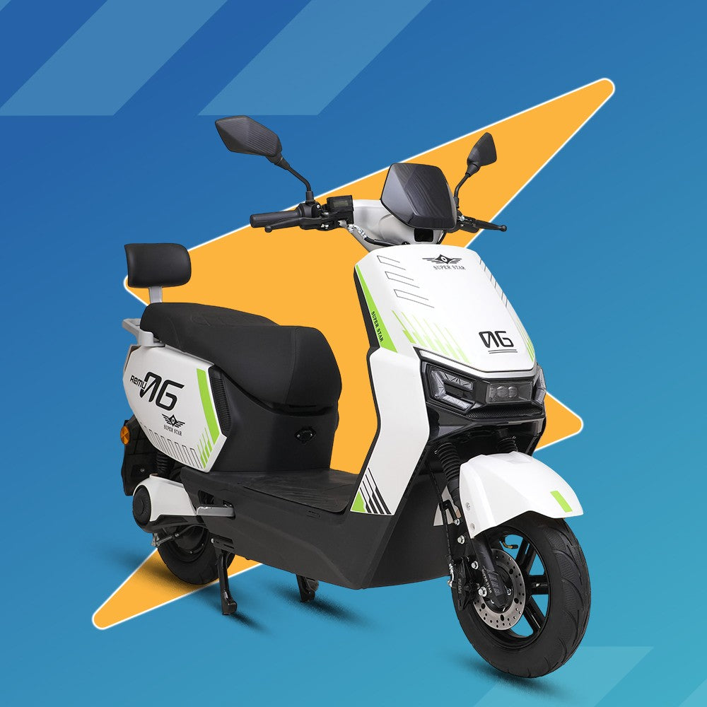 Scooty Remu Plus