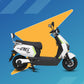 Scooty Remu Plus