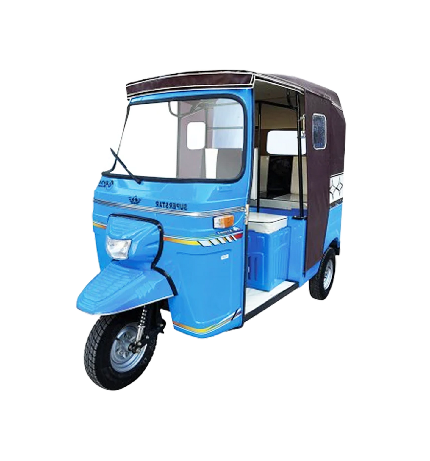 Mini cab 200cc