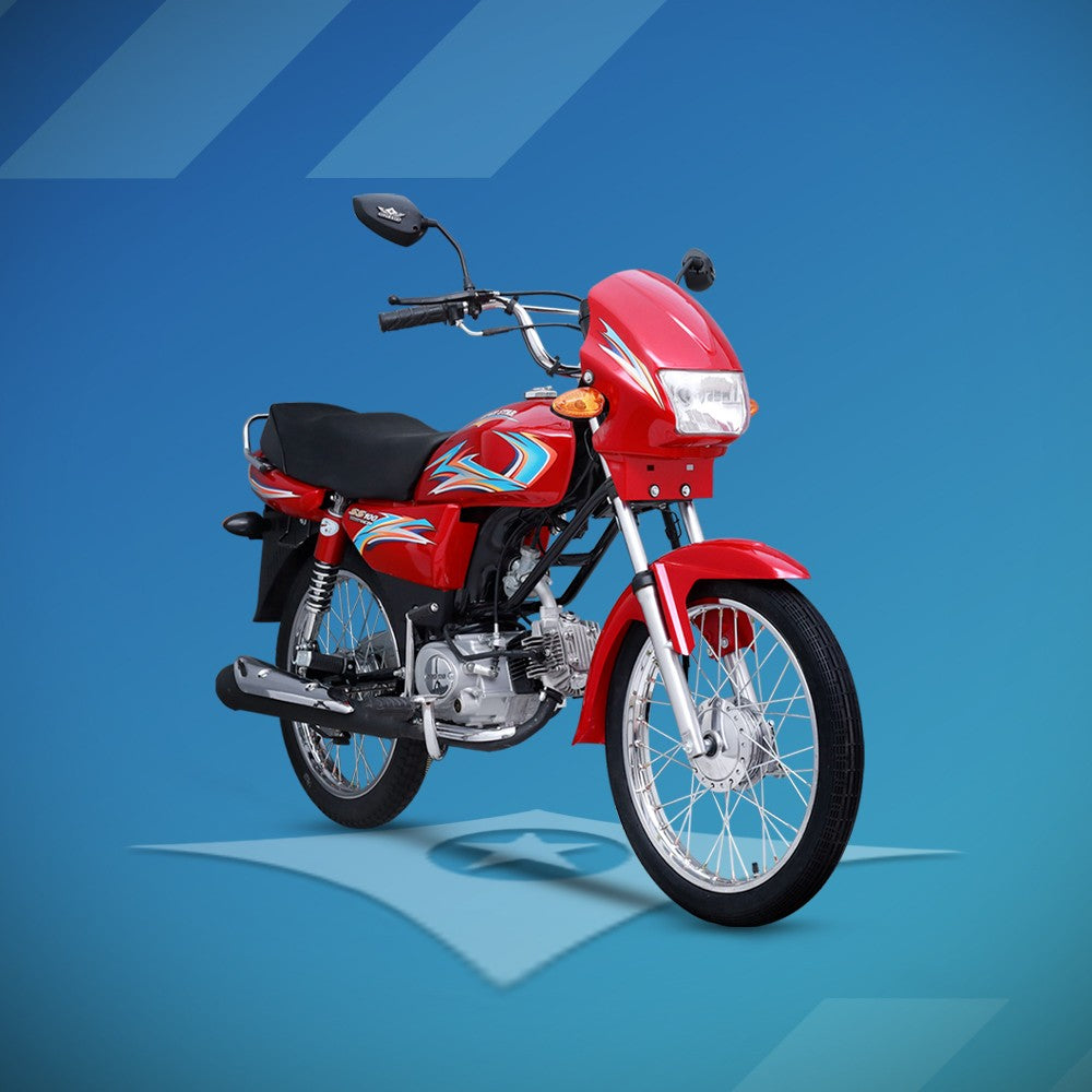 Super Star Royal SS-100cc | Self Start | 2025 Model