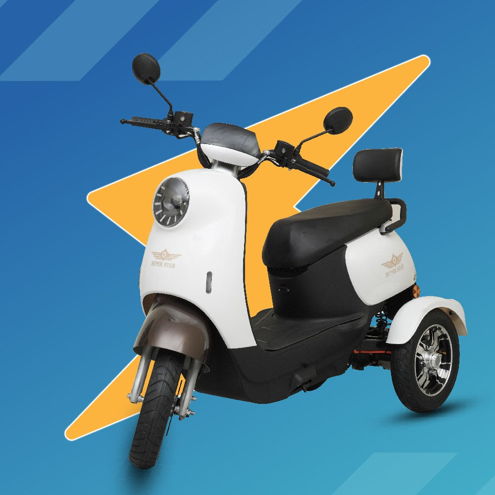 Scooty Tri Star