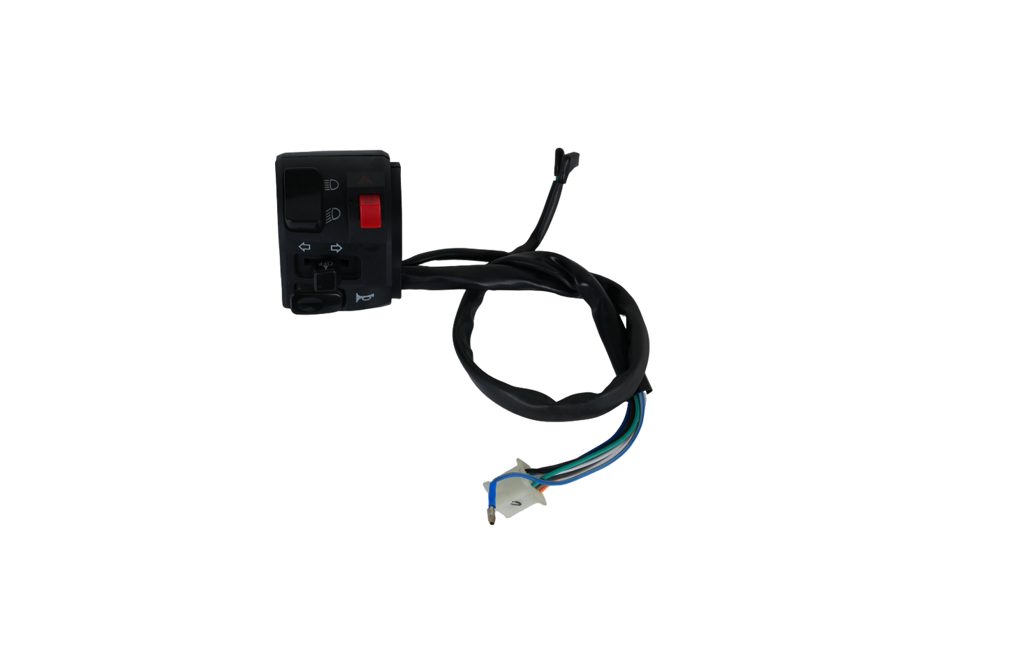 SSD-301 Super Star Handlebar Control Switch Series