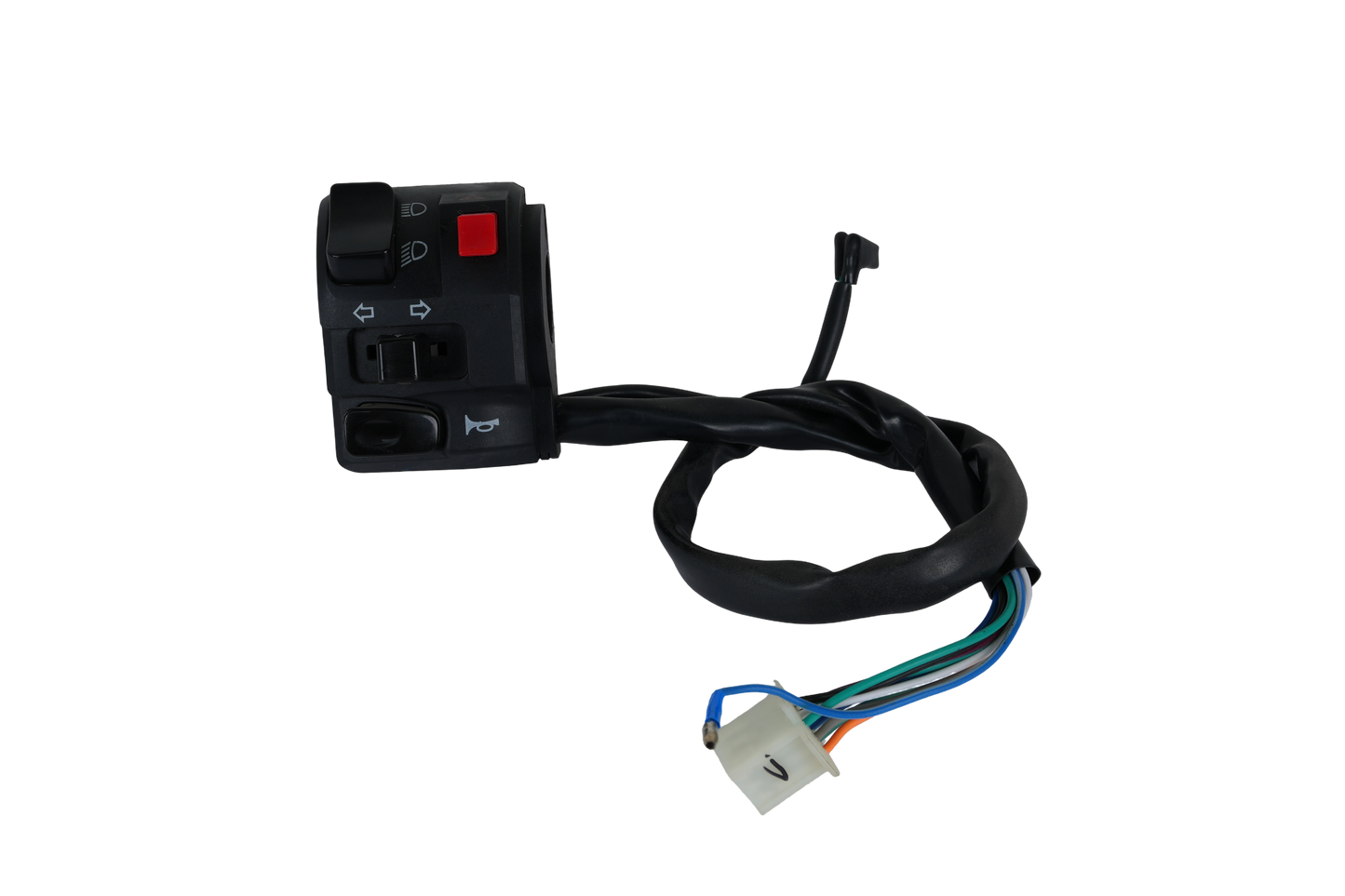 SSD-301 Super Star Handlebar Control Switch Series